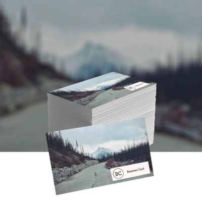 Business Cards Product Image